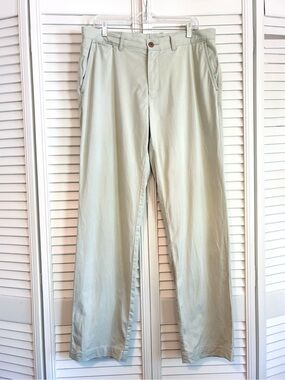 Tommy Bahama Khaki Tan Pants Men’s Size 35x34